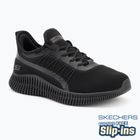 Încălțăminte pentru femei SKECHERS Bobs Geo New Aesthetics black