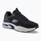 SKECHERS Skechers Skech-Air Ventura pantofi de antrenament pentru bărbați negru/albastru