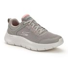 Încălțăminte pentru femei SKECHERS Go Walk Flex Caley taupe/pink