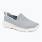 Încălțăminte pentru femei SKECHERS Go Walk Joy Aurora light gray