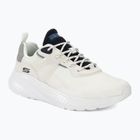 Încălțăminte pentru bărbați SKECHERS Bobs Squad Chaos Elevated Drift white/white/black