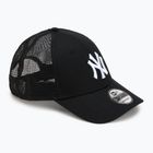 New Era Home Field 9Forty Trucker New York Yankees șapcă de baseball negru