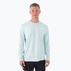 Longsleeve pentru bărbați Hurley Everyday Hybrid Upf brown kelp