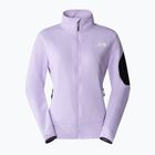 Bluză de trekking pentru femei The North Face Mistyescape lite lilac/black