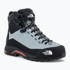 Ghete de munte pentru femei The North Face Verto Alpine Mid Gore-Tex monument gri / negru