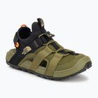 Sandale pentru bărbați  The North Face Explore Camp forest olive/tnf black