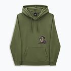 Bluză pentru femei Vans Dazed Strange Bff Hoodie olivine