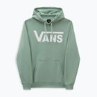 Bluză pentru bărați Vans Mn Vans Classic Po Hoodie Ii iceberg green