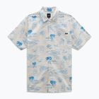 Tricou pentru bărbați Vans Davista Ss Woven marshmallow