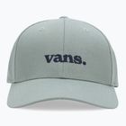 Șapcă Vans 66 Structured Jockey iceberg green