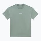 Tricou pentru femei Vans Flying V Oversized iceberg green