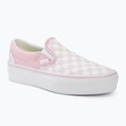 Încălțăminte Vans UA Classic Slip-On Platform cradle pink