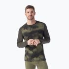 Bluză termică pentru bărbați Smartwool Merino 250 Baselayer Crew Boxed north woods foggy pines