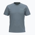 Tricou Smartwool Nature's Vibes Graphic Short Sleeve Tee pewter blue