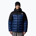 Geacă de puf pentru bărbați The North Face Kalix Down Hoodie shady blue/black