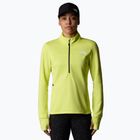 Bluză de alergare pentru femei The North Face Winter Warm Pro 1/4 Zip firefly yellow