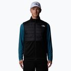 The North Face Reaxion Hybrid Gilet pentru bărbați fără mâneci negru / gri asfalt