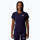 Tricou de alergare pentru femei The North Face Lightbright Tee eternal purple