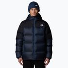 Geacă cu puf pentru bărbați The North Face Diablo Down 2.0 Hoodie shady blue/black heathe