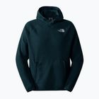 Hanorac pentru bărbați  The North Face 100 Glacier Hoodie midnight petrol