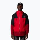 Geacă de ploaie pentru bărbați The North Face Signal 2.5L Dryvent high risk red/garnet red/tnf black