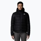 Jachetă de puf pentru femei The North Face Terra Peak Hoodie negru