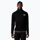 Geacă hibrid pentru bărbați The North Face Binntal Hybrid Ventrix Hoodie black/black/ant