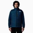 Vestă pentru bărbați The North Face Terra Peak midnight petrol