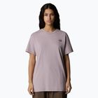 Tricou pentru femei The North Face Natural Dye purple chalk natural dye