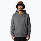 Bluză pentru bărbați The North Face Simple Dome Full Zip Hoodie medium grey heather