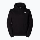 Bluză pentru bărbați The North Face Simple Dome Hoodie black