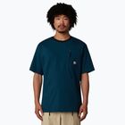 Tricou pentru bărbați The North Face Heritage Pocket Tee midnight petrol