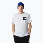 Tricou pentru bărbați The North Face Fine white