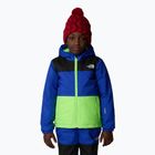 Geacă de schi pentru copii The North Face Kid Freedom Insulated blue