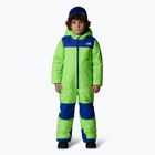 Costum de schi pentru copii The North Face Kid Freedom Snow Suit safety green