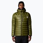 Geacă de puf pentru bărbați  The North Face Summit Breithorn Hoodie forest olive