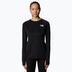 Longsleeve termoactiv pentru femei The North Face Summit Pro 120 Crew black