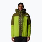 Jachetă de ploaie pentru bărbați The North Face Summit Torre Egger Futurelight meadow grass/forest olive
