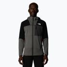 Bluză pentru bărbați The North Face Stormgap Powergrid smoked pearl/ black