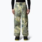 Pantaloni de schi pentru bărbați The North Face Build Up nettle the lift print