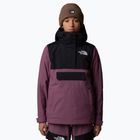 Geacă de schi pentru femei The North Face Driftview Anorak black/midnight mauve