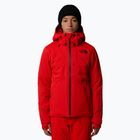 Geacă de schi pentru femei The North Face Lenado fiery red