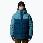 Geacă de schi pentru bărbați The North Face Corefire Down Windstopper Jacket midnight petrol/algae blue