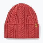 Căciulă de iarnă pentru femei Timberland Cable Beanie garnet rose