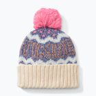 Căciulă de iarnă pentru femei Timberland Fairisle Cuff Hat peacoat