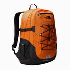 Rucsac turistic The North Face Borealis Classic 29 l orange/black