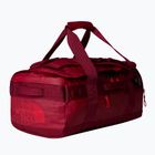 Geantă de voiaj The North Face Base Camp Voyager Duffel 42 l beetroot/red