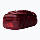 Geantă de voiaj The North Face Base Camp Voyager Duffel 32 l beetroot/red