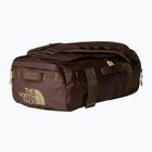 Geantă de voiaj The North Face Base Camp Voyager Duffel 32 l smokey brown/khaki stone