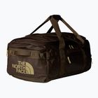 Geantă de voiaj The North Face Base Camp Voyager Duffel 62 l smokey brown/khaki stone